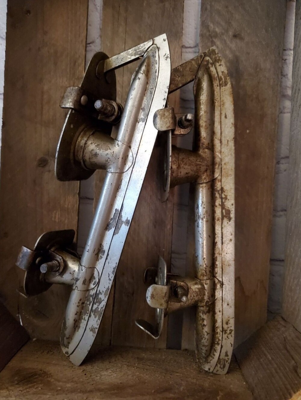 Vintage Children's HOCKEY Skates